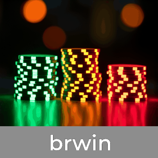 brwin - Bônus para jogos como Fortune OX e Fruit Party