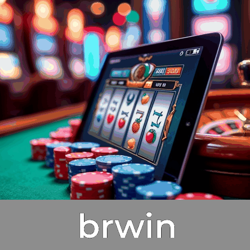brwin: Entre com login rápido e explore jogos ao vivo