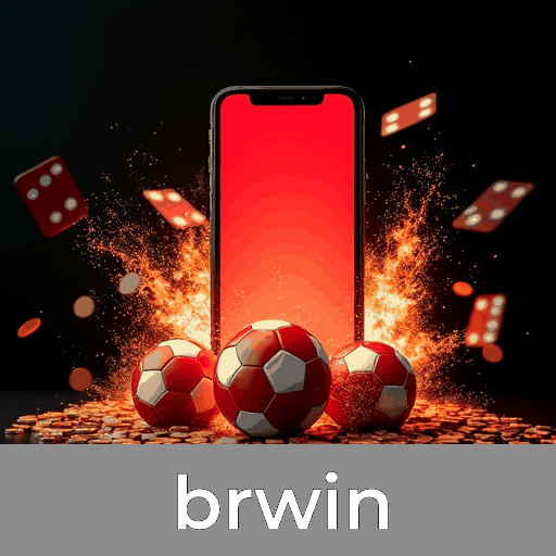 brwin - Plataforma confiável para apostas emocionantes e bônus